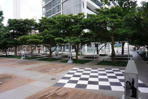 Apartamento Icon By Design Suites Miami