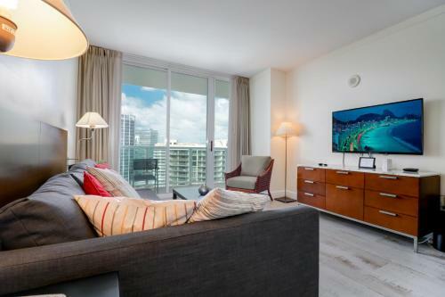Coconut One Bedroom Apartment