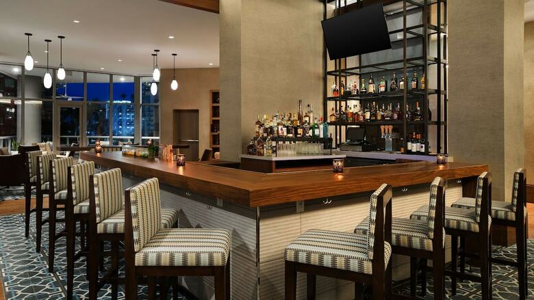 Hotel Hyatt Centric Brickell Miami