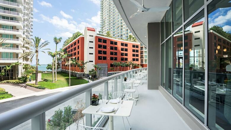 Hotel Hyatt Centric Brickell Miami