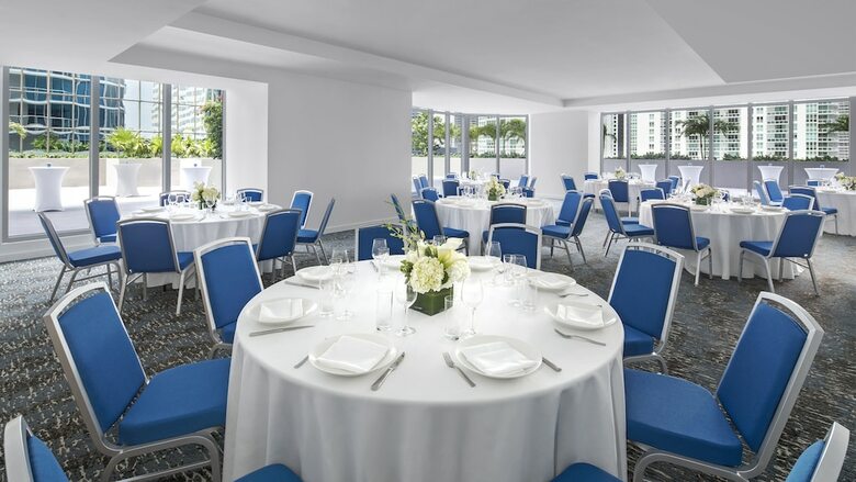 Hotel Hyatt Centric Brickell Miami