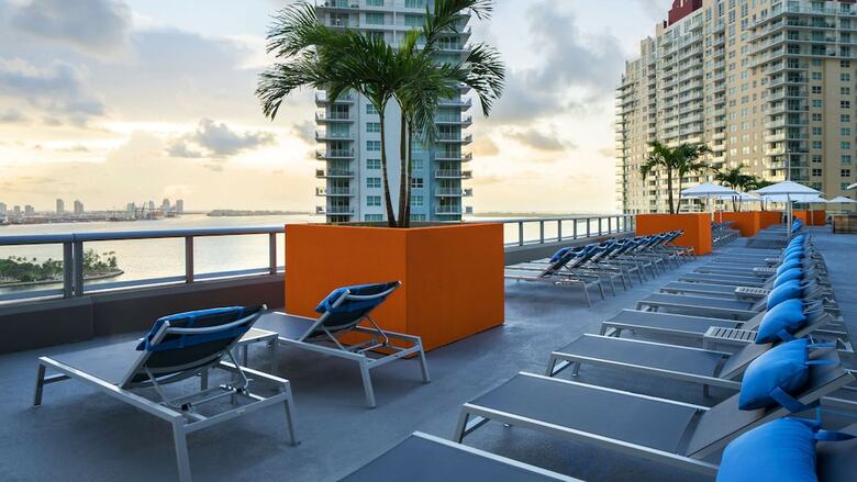 Hotel Hyatt Centric Brickell Miami