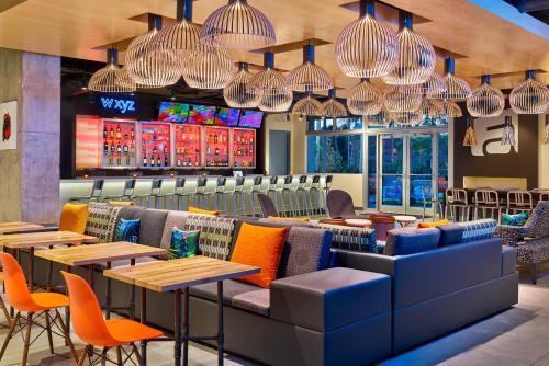 Hotel Aloft Miami Airport