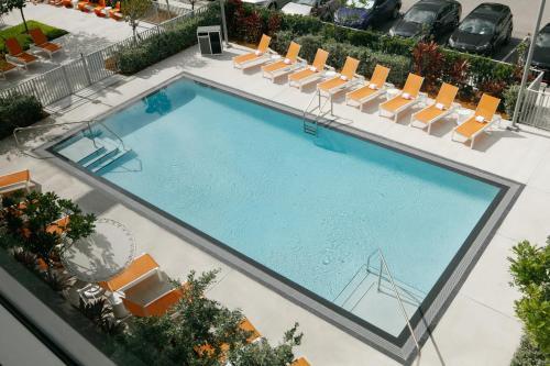 Hotel Aloft Miami Airport
