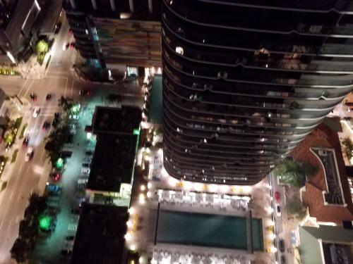 Apartamento Brickell Center