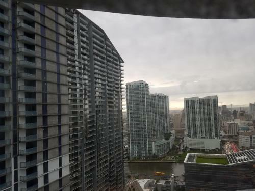 Apartamento Brickell Center
