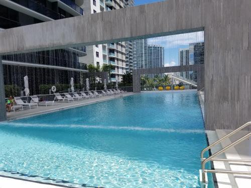 Apartamento Brickell Center