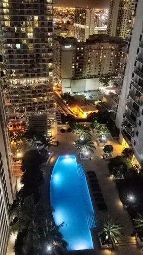 Brickell Deluxe Apartment With Free Parking