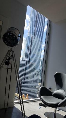 Downtown Miami Deluxe Apartment