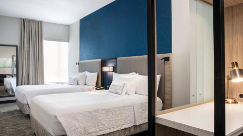 Hotel Springhill Suites By Marriott Miami Doral