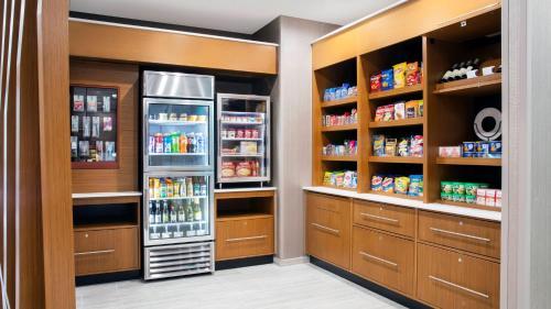 Hotel Springhill Suites By Marriott Miami Doral