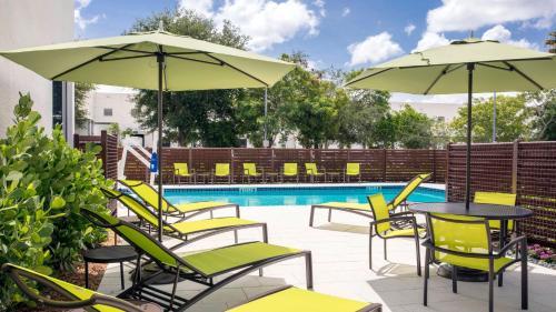Hotel Springhill Suites By Marriott Miami Doral