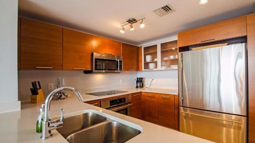Apartamento Stylish 2/2 In Midtown