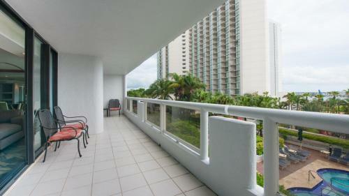Apartamento The Grand 1254