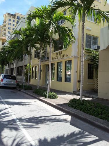 Hotel Ponce De Leon