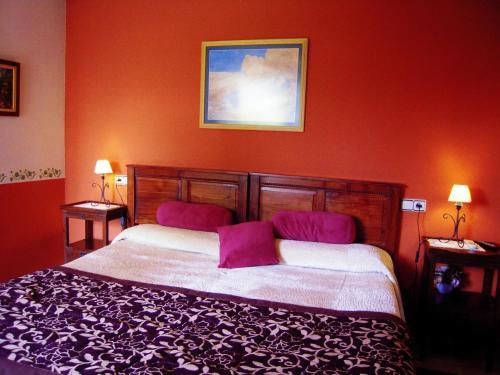 Hotel Rural Aguilar