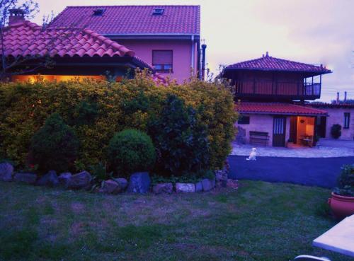 Hotel Rural Aguilar