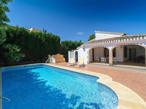 Holiday Home Josefa
