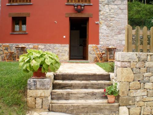 Agroturismo La Llosa De Repelao