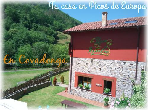 Agroturismo La Llosa De Repelao