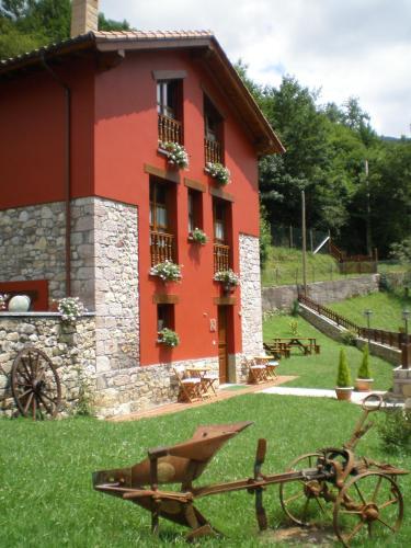 Agroturismo La Llosa De Repelao