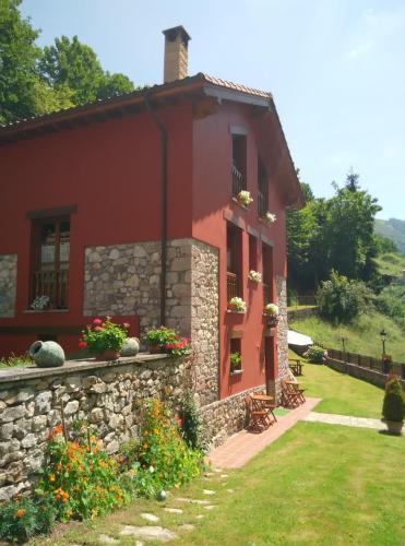 Agroturismo La Llosa De Repelao