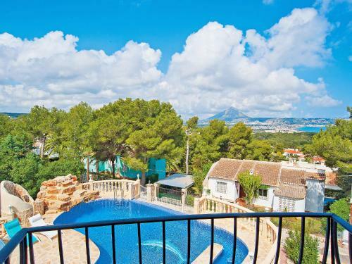 Holiday Home Toscamolino