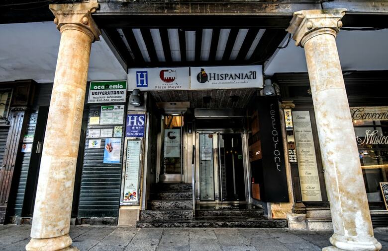 Hostal Plaza Mayor