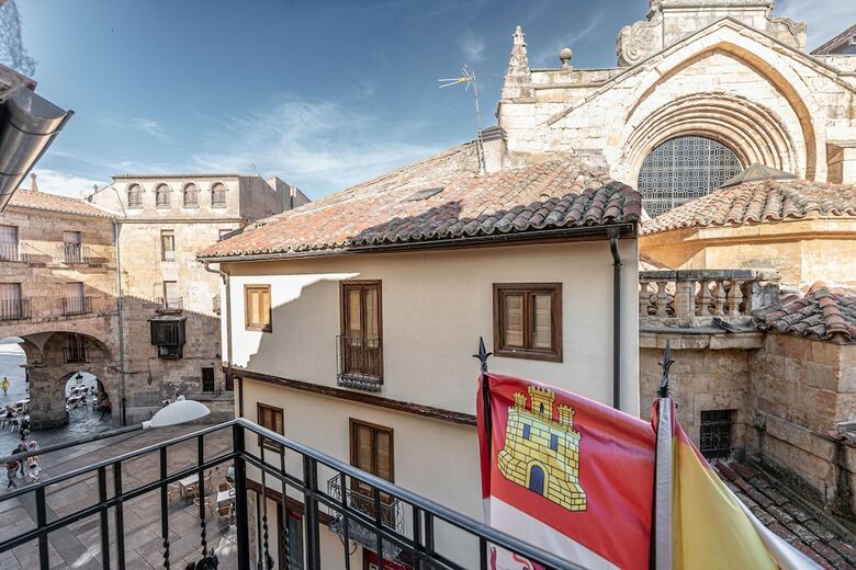 Hostal Plaza Mayor