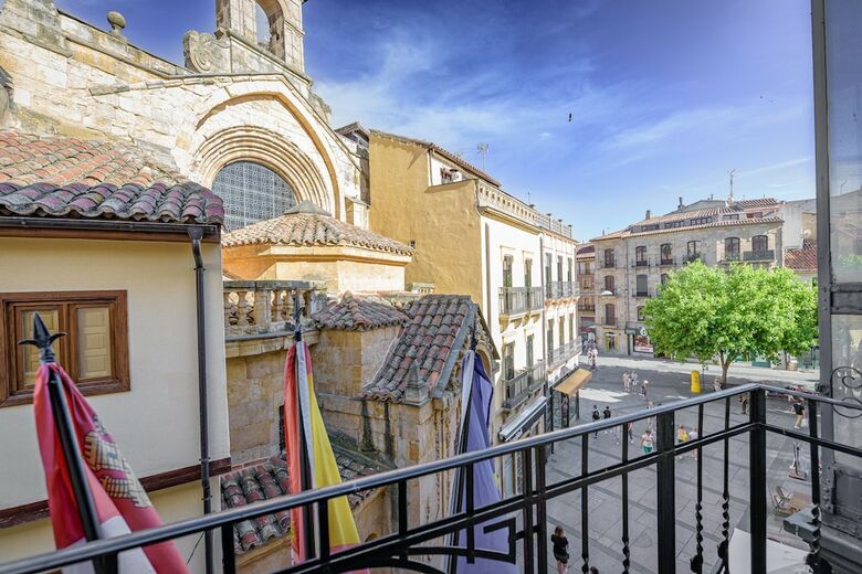 Hostal Plaza Mayor
