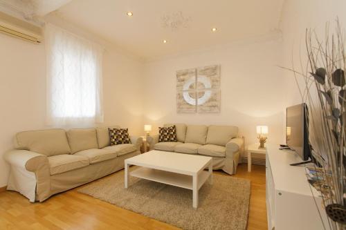 Apartamento Cozy Rambla Catalu�a