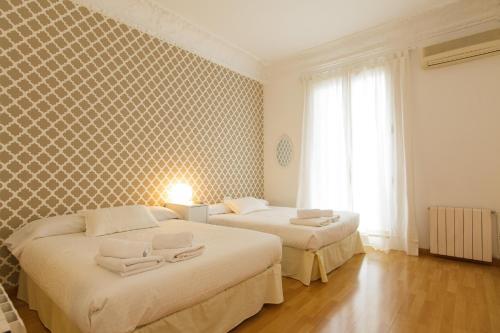 Apartamento Cozy Rambla Catalu�a