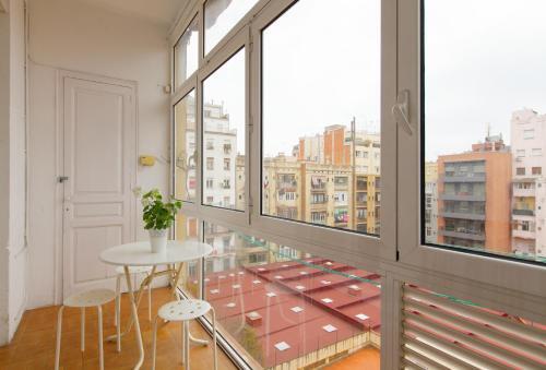 Apartamento Cozy Rambla Catalu�a