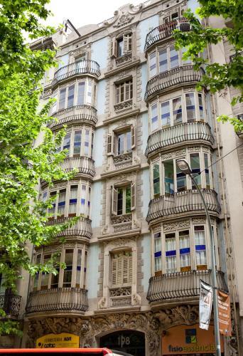 Apartamento Cozy Rambla Catalu�a