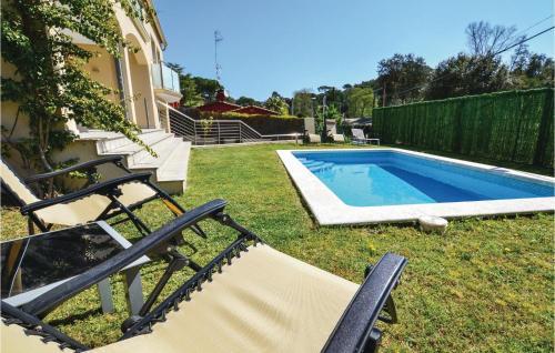 Holiday Home Calonge III