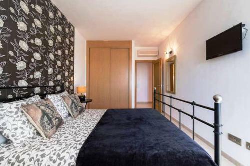 Vecindario-plaza Apartment