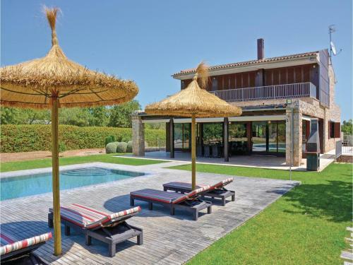 Holiday Home Lloseta 41