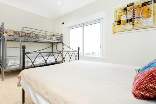 Apartment Grau