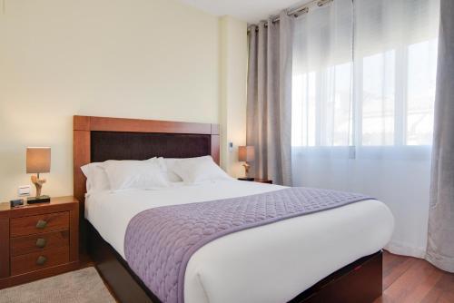 Apartamento Arts Victoria M�laga