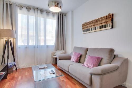 Apartamento Arts Victoria M�laga