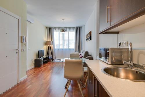 Apartamento Arts Victoria M�laga