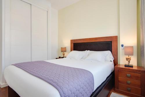 Apartamento Arts Victoria M�laga