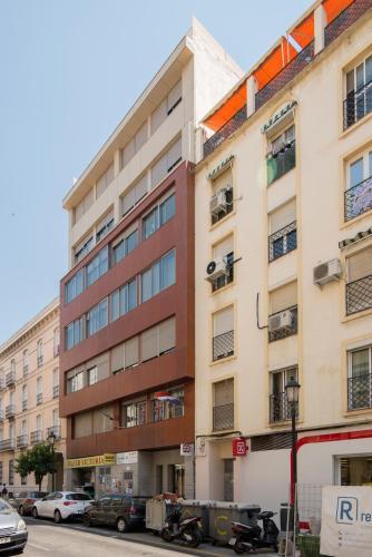 Apartamento Arts Victoria M�laga