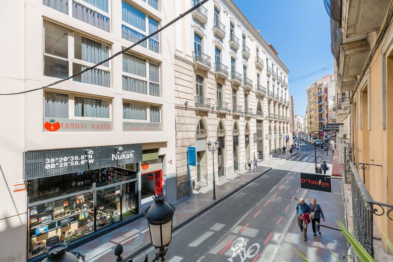 Apartamento Tomate Rooms
