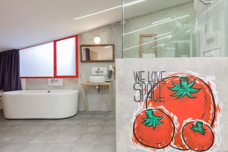 Apartamento Tomate Rooms
