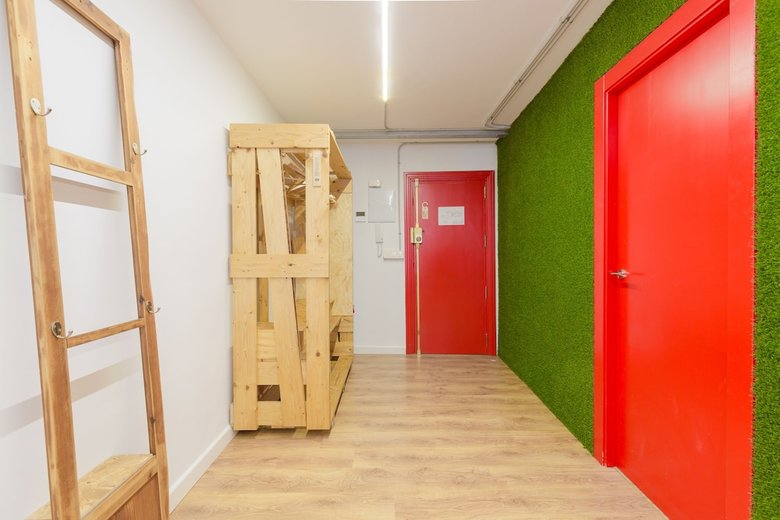 Apartamento Tomate Rooms