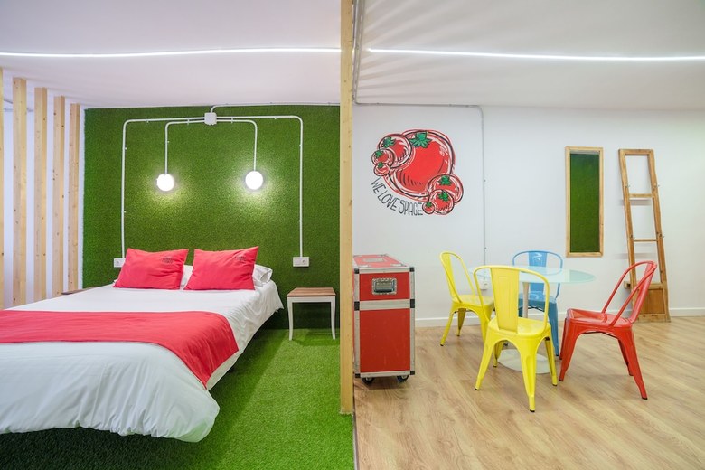Apartamento Tomate Rooms