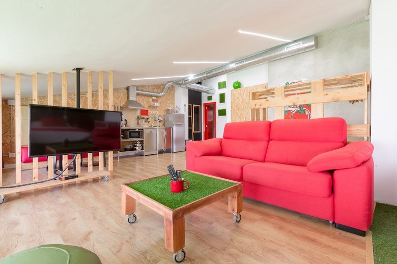 Apartamento Tomate Rooms