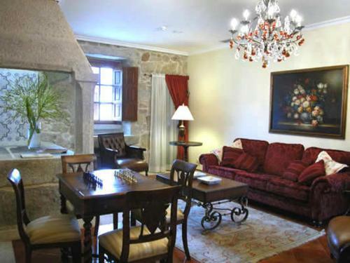 Bed & Breakfast Pazo A Capitana