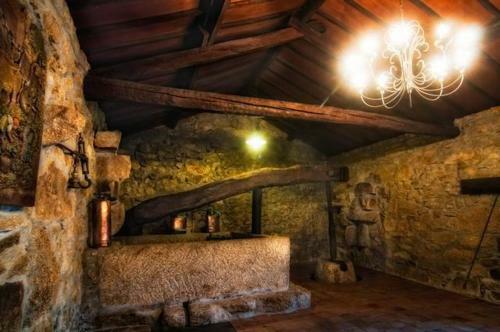 Bed & Breakfast Pazo A Capitana